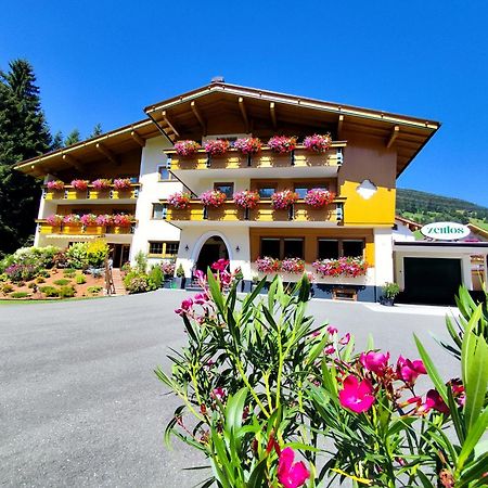 Zeitlos Apartments Gerlos Rum bild