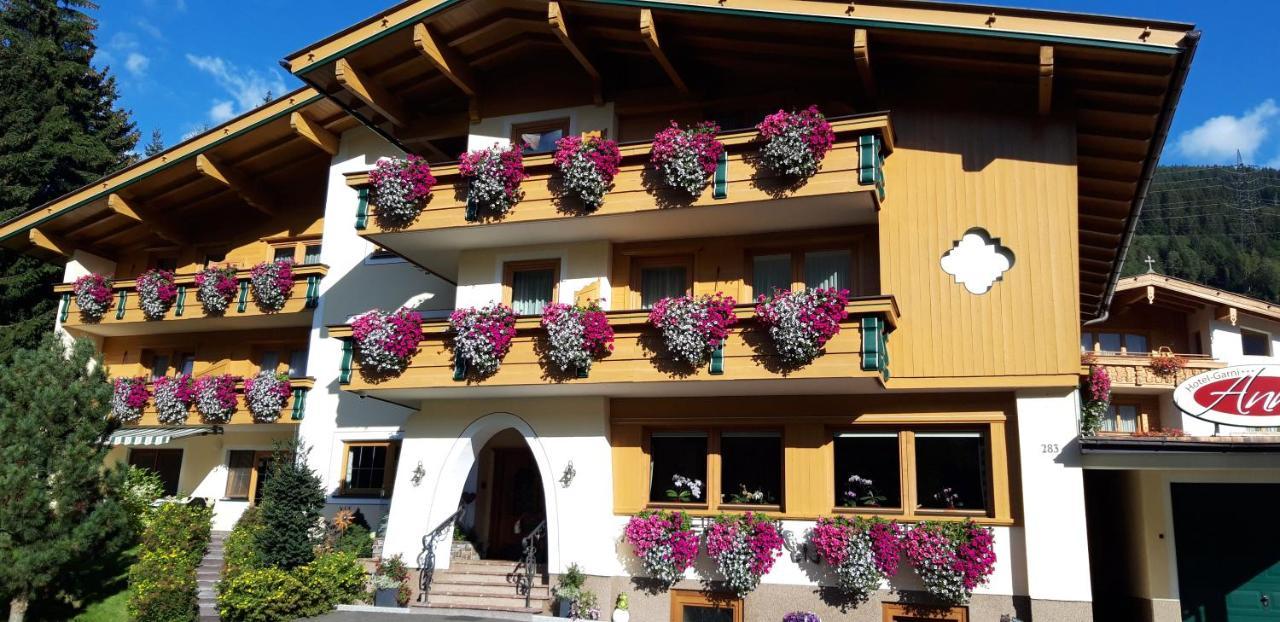 Zeitlos Apartments Gerlos Exteriör bild