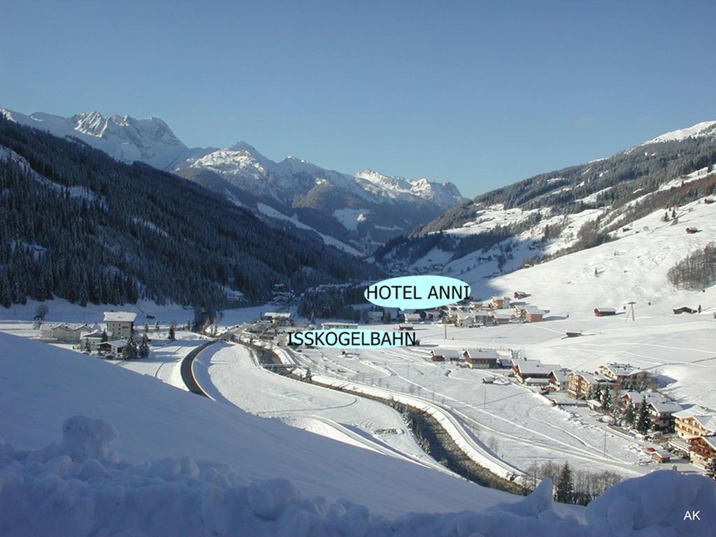 Zeitlos Apartments Gerlos Exteriör bild