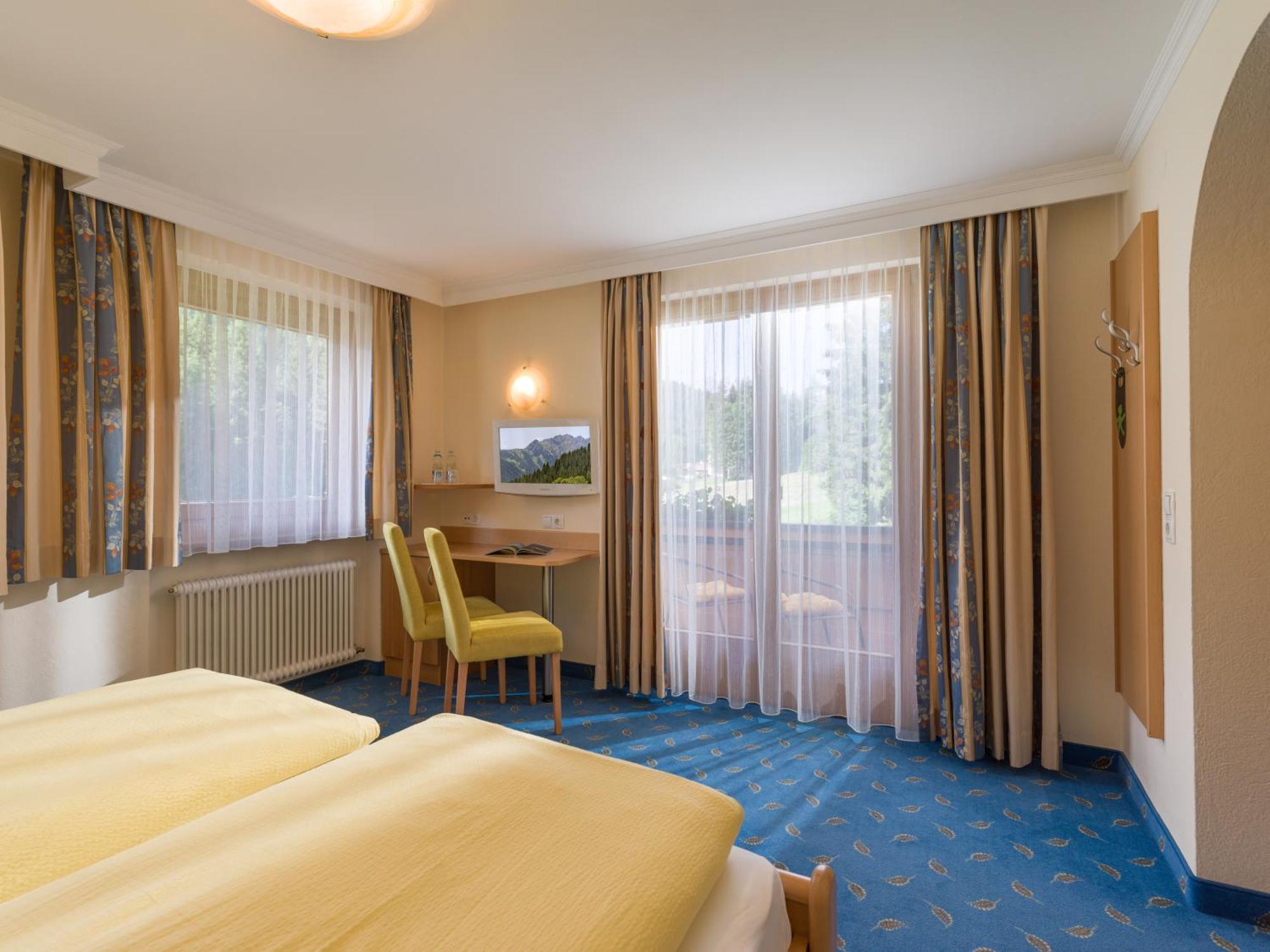 Zeitlos Apartments Gerlos Rum bild