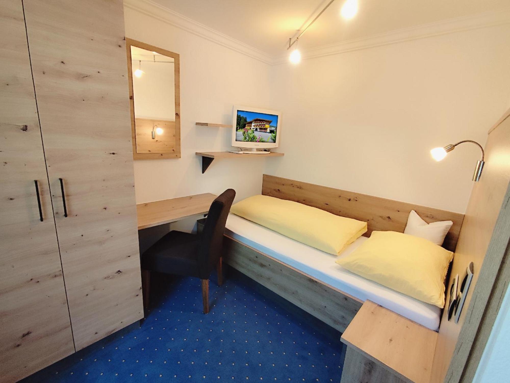 Zeitlos Apartments Gerlos Rum bild