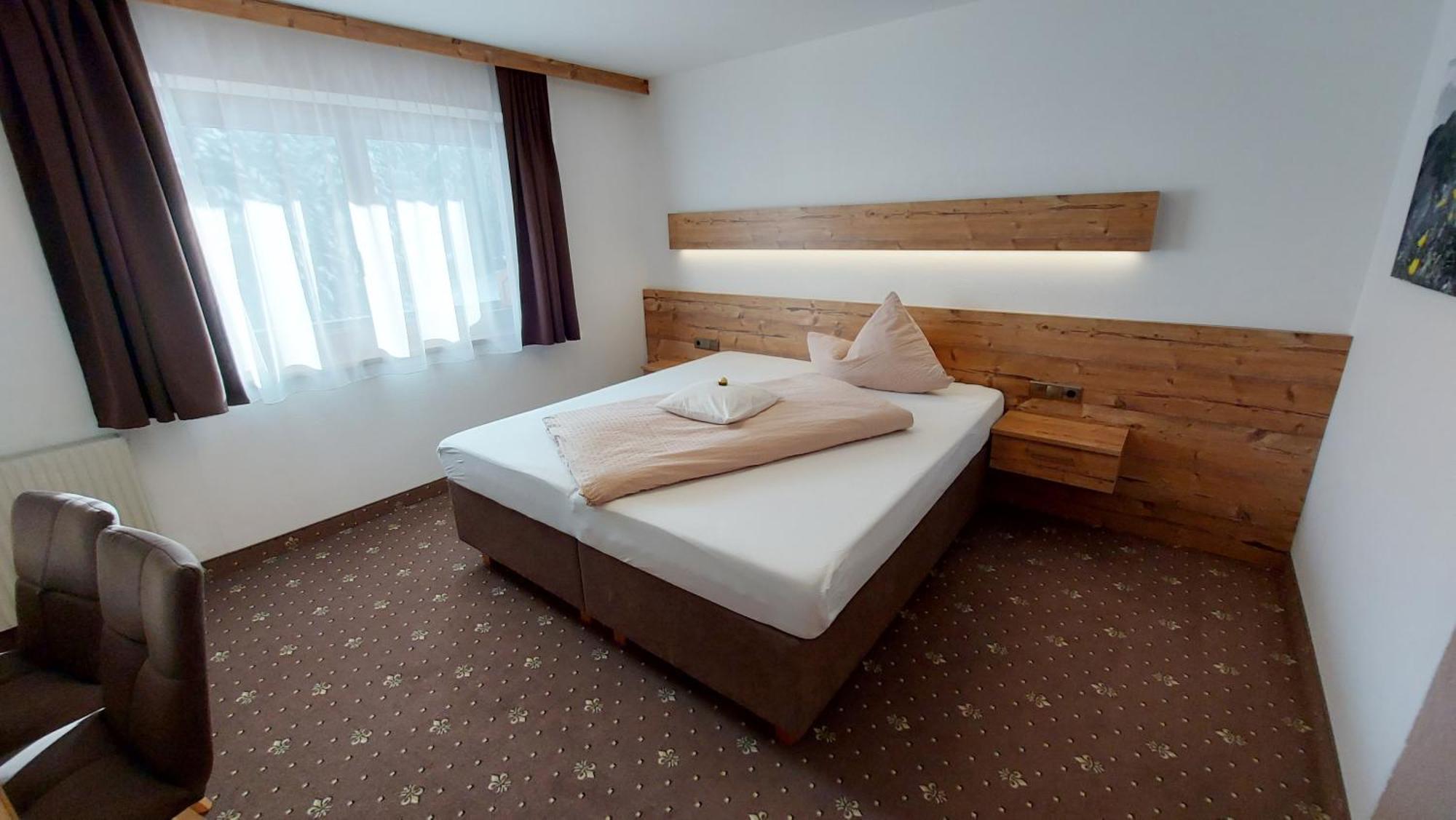 Zeitlos Apartments Gerlos Rum bild